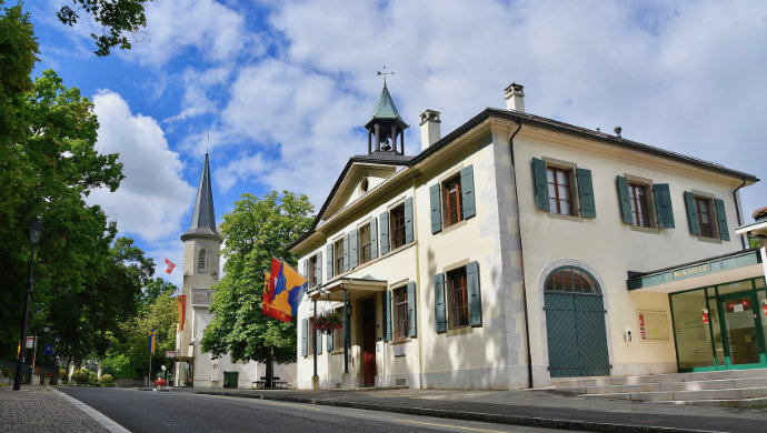Pregny-Chambesy real estate par Maisons du Leman
