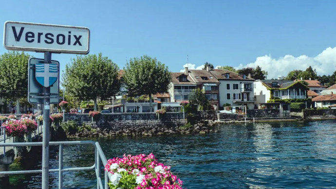 Immobilier Versoix par Maisons du Léman