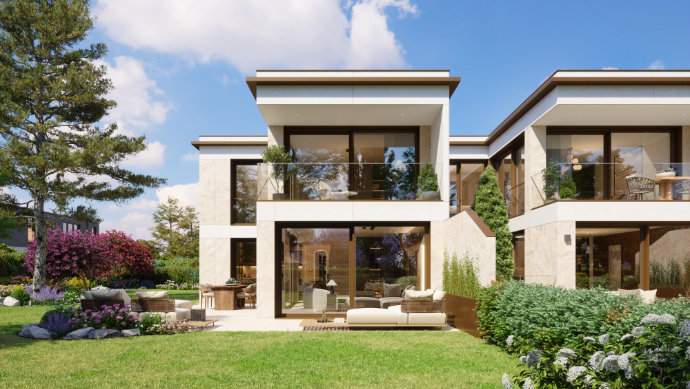 Immobilier Chambesy par Maisons du Léman