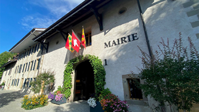 Collonge-Bellerive real estate by Maisons du Leman