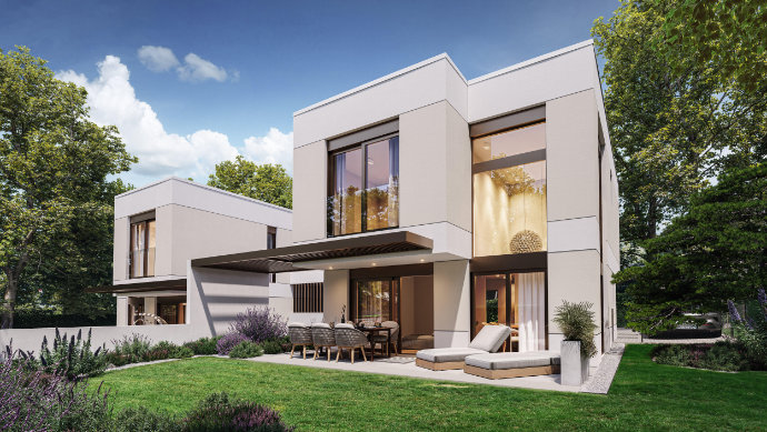 Vésenaz real estate by Maisons du Leman